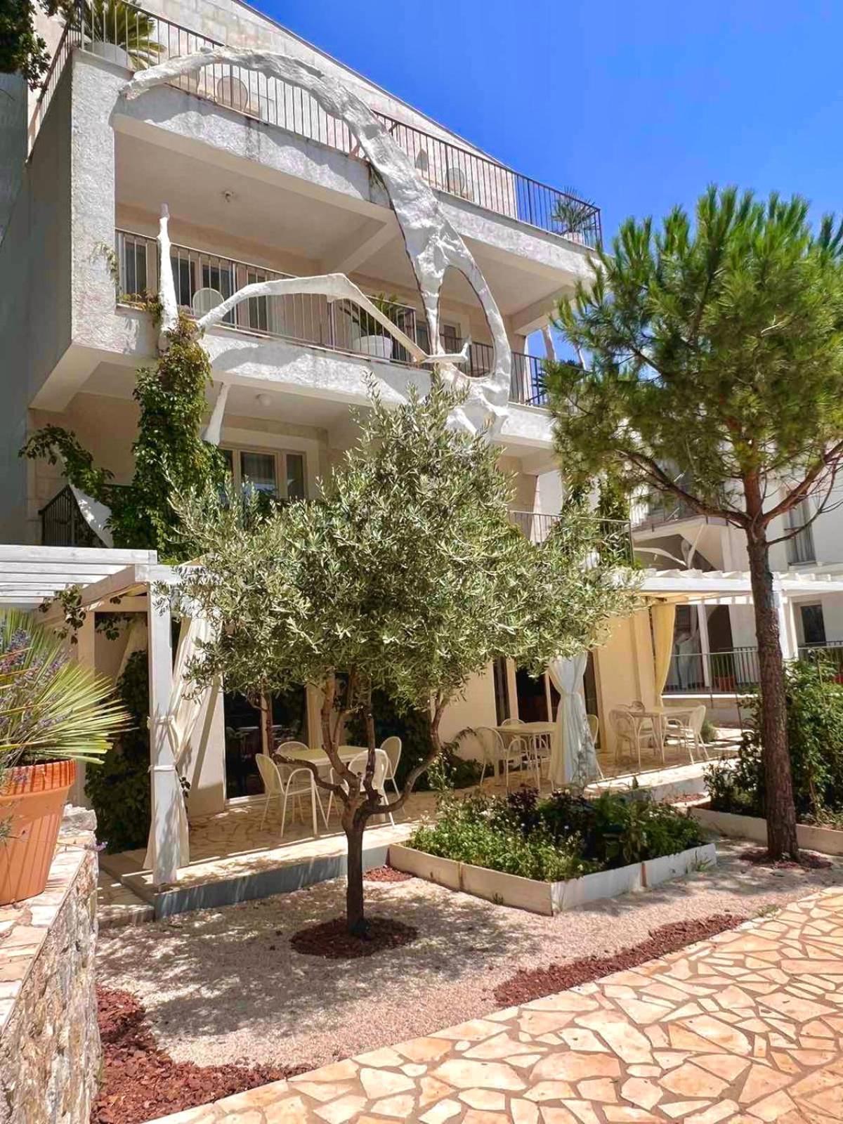 Most Oliva Resort Budva Eksteriør bilde