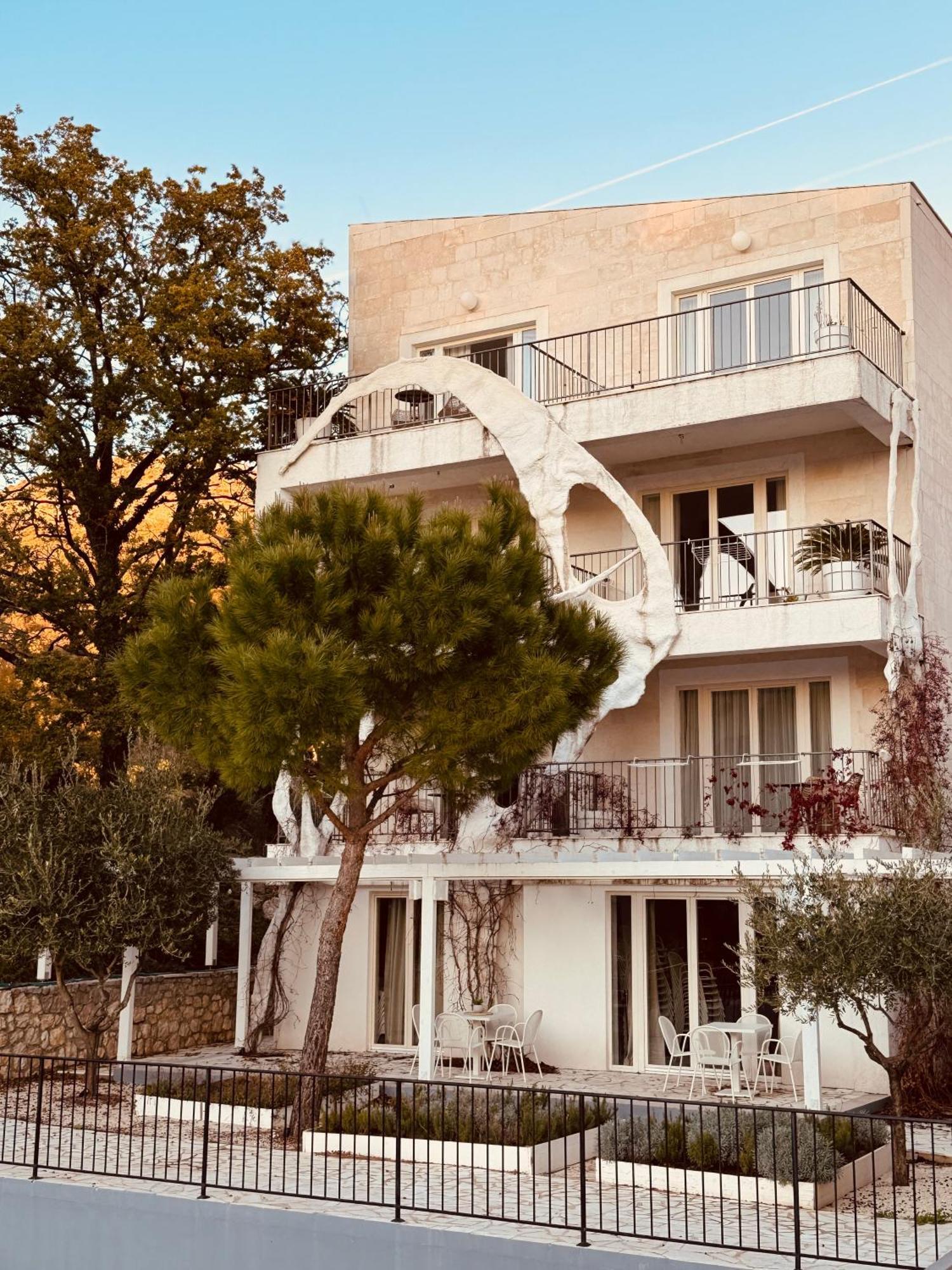Most Oliva Resort Budva Eksteriør bilde