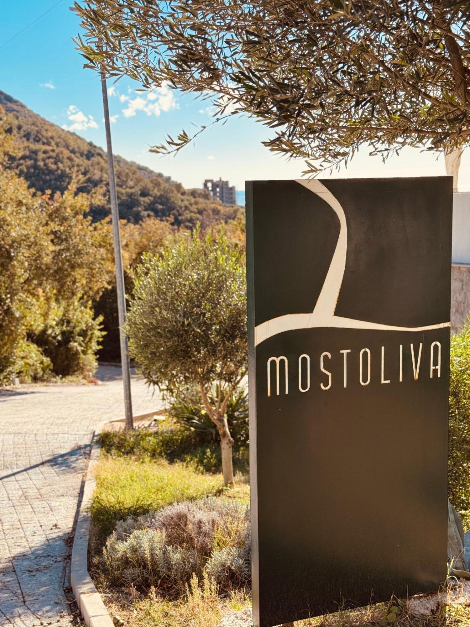 Most Oliva Resort Budva Eksteriør bilde