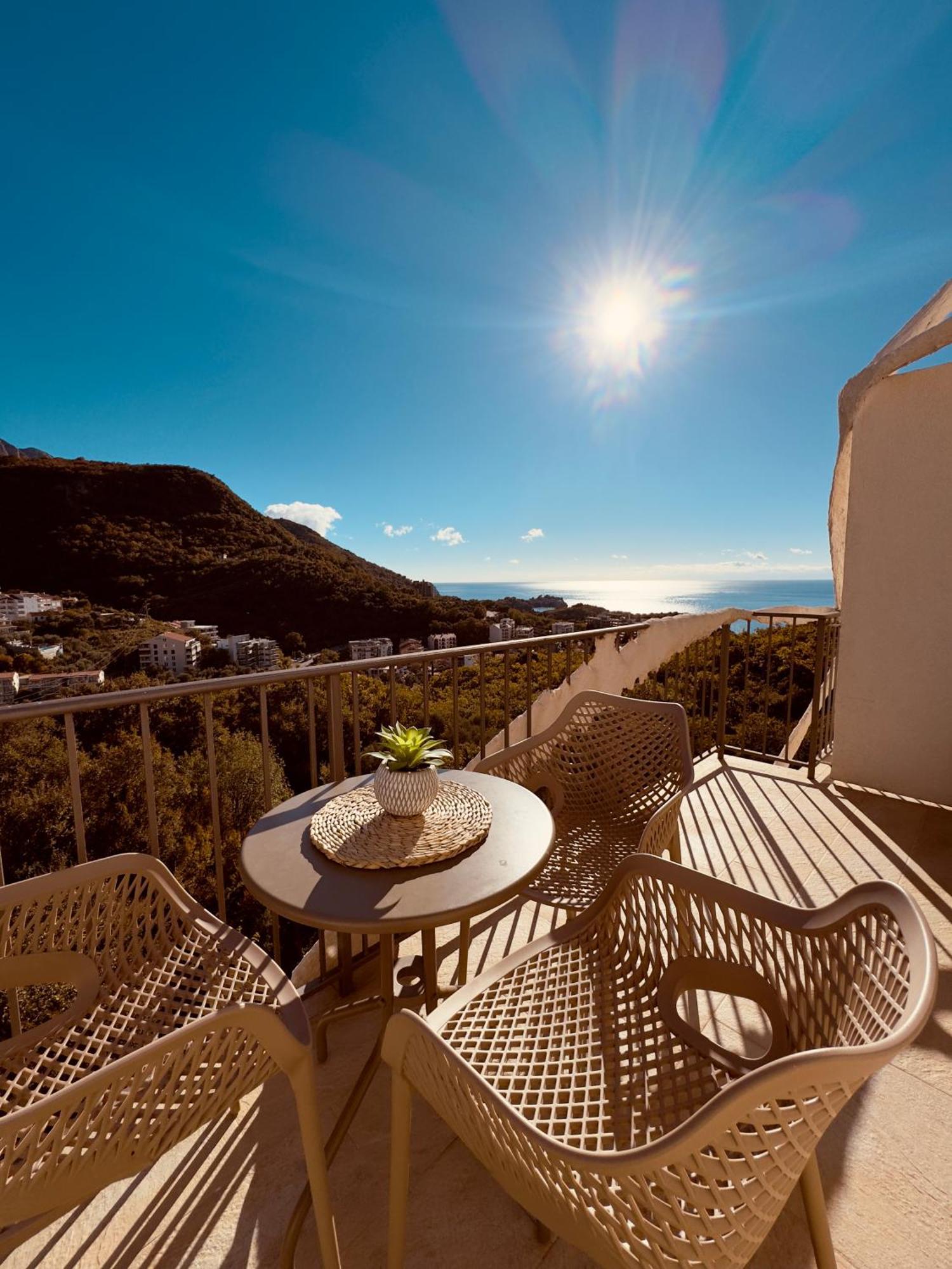 Most Oliva Resort Budva Eksteriør bilde