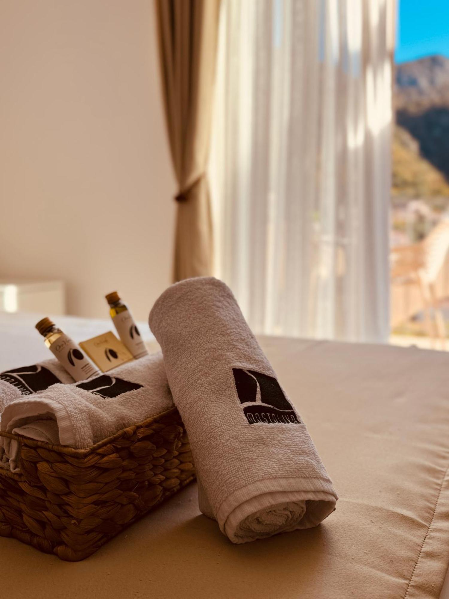 Most Oliva Resort Budva Eksteriør bilde