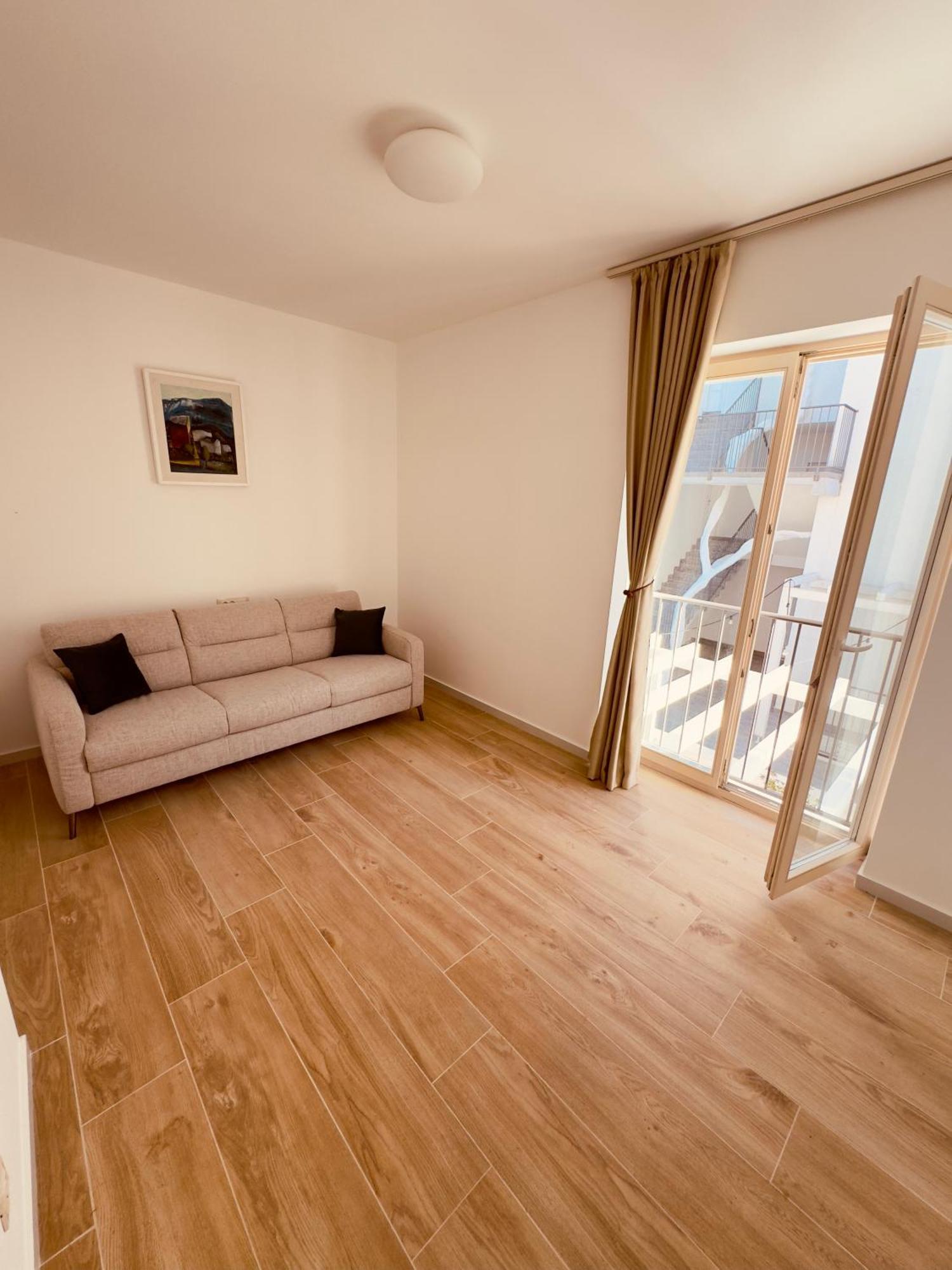 Most Oliva Resort Budva Eksteriør bilde