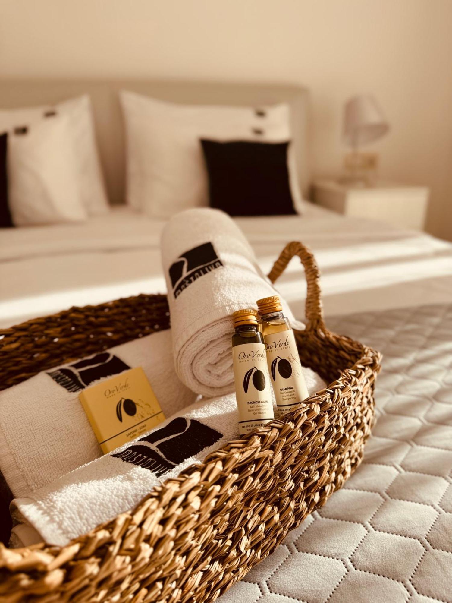Most Oliva Resort Budva Eksteriør bilde