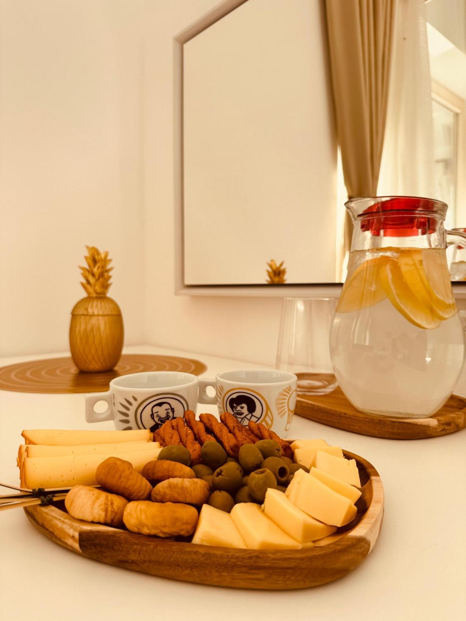 Most Oliva Resort Budva Eksteriør bilde