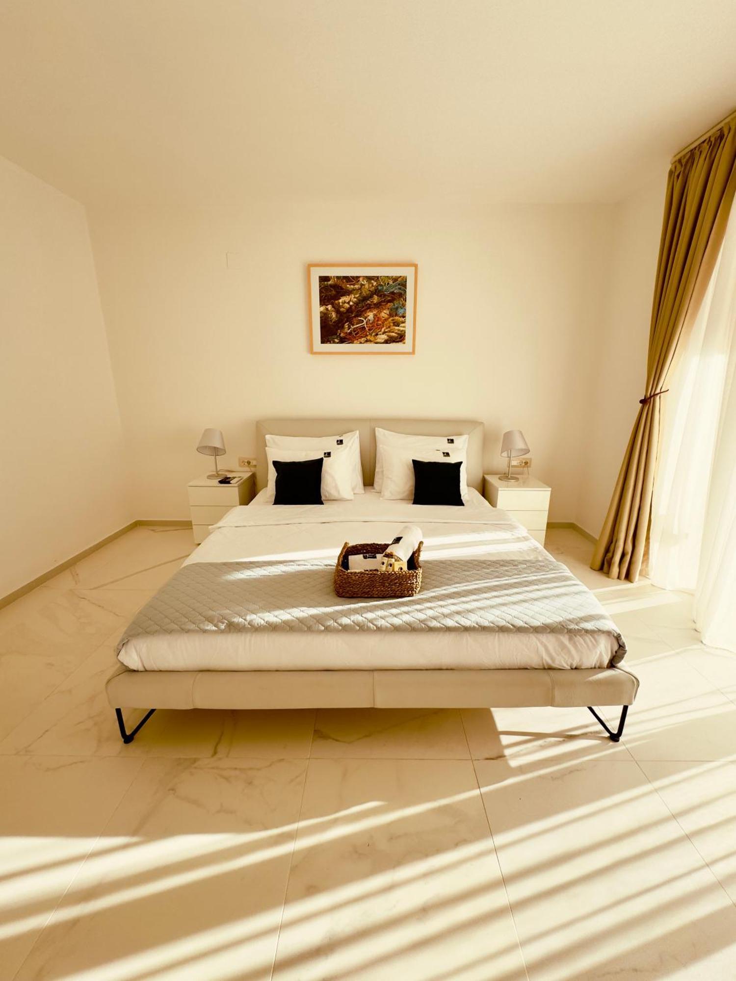 Most Oliva Resort Budva Eksteriør bilde