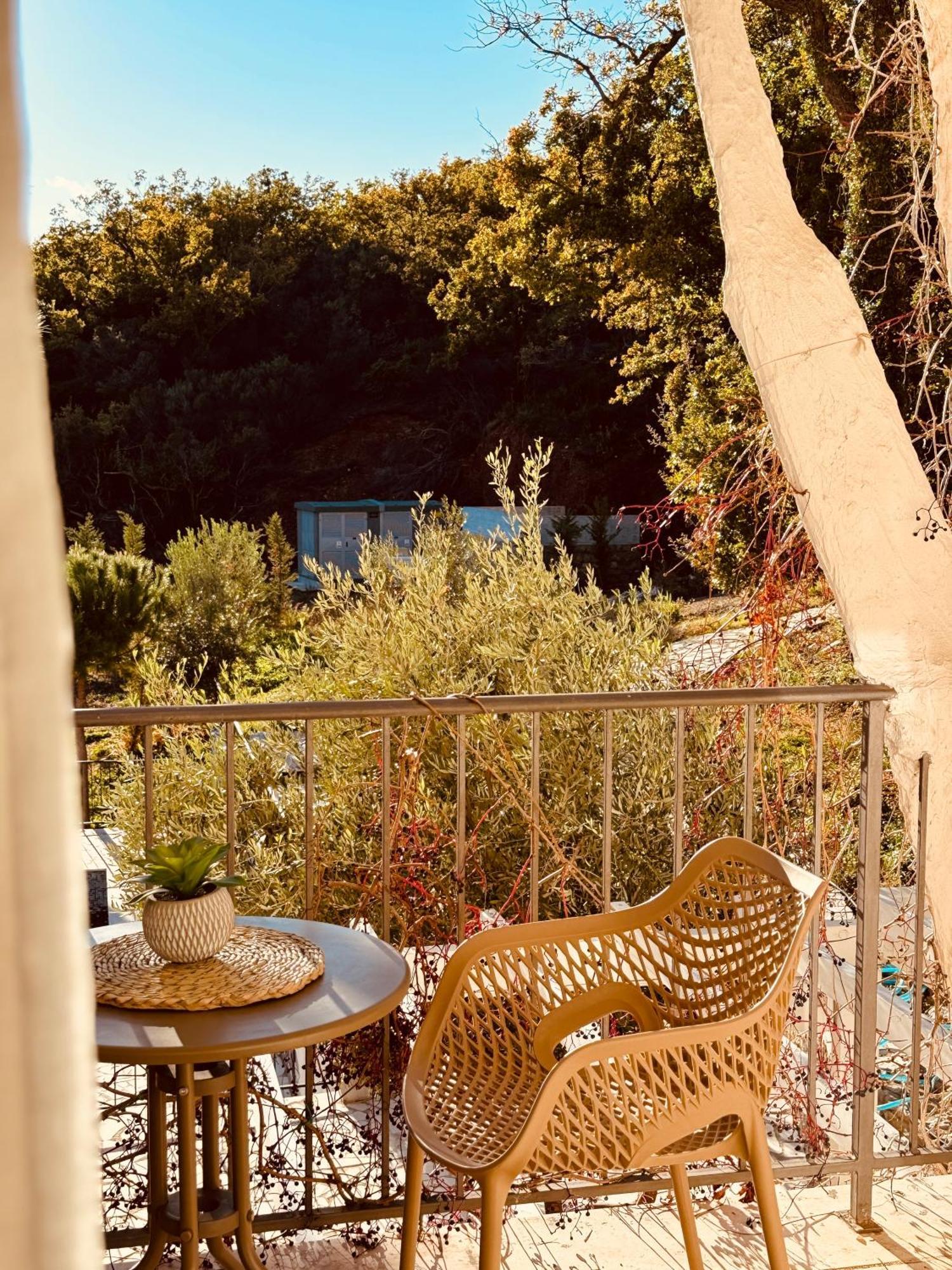 Most Oliva Resort Budva Eksteriør bilde