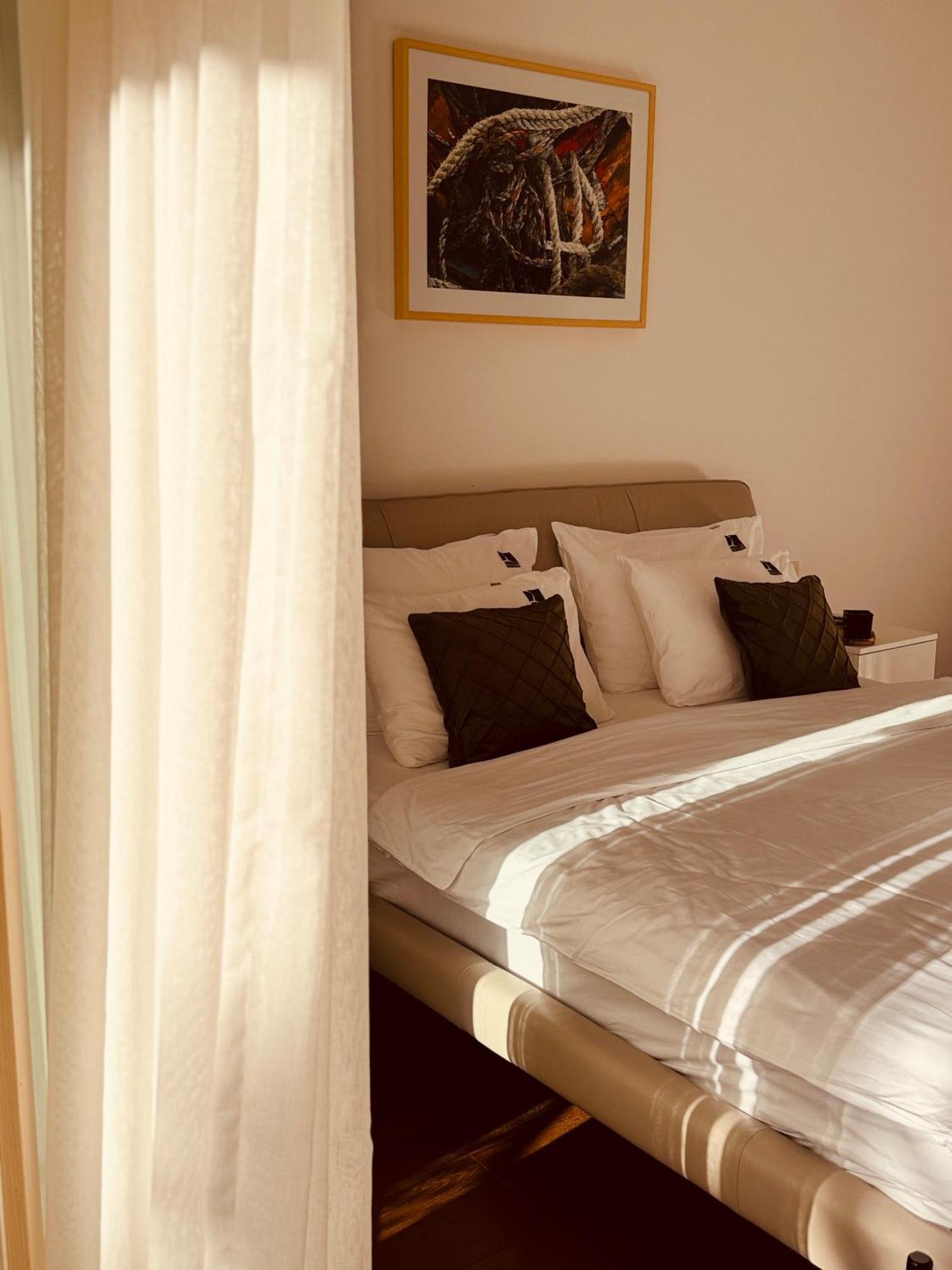 Most Oliva Resort Budva Eksteriør bilde