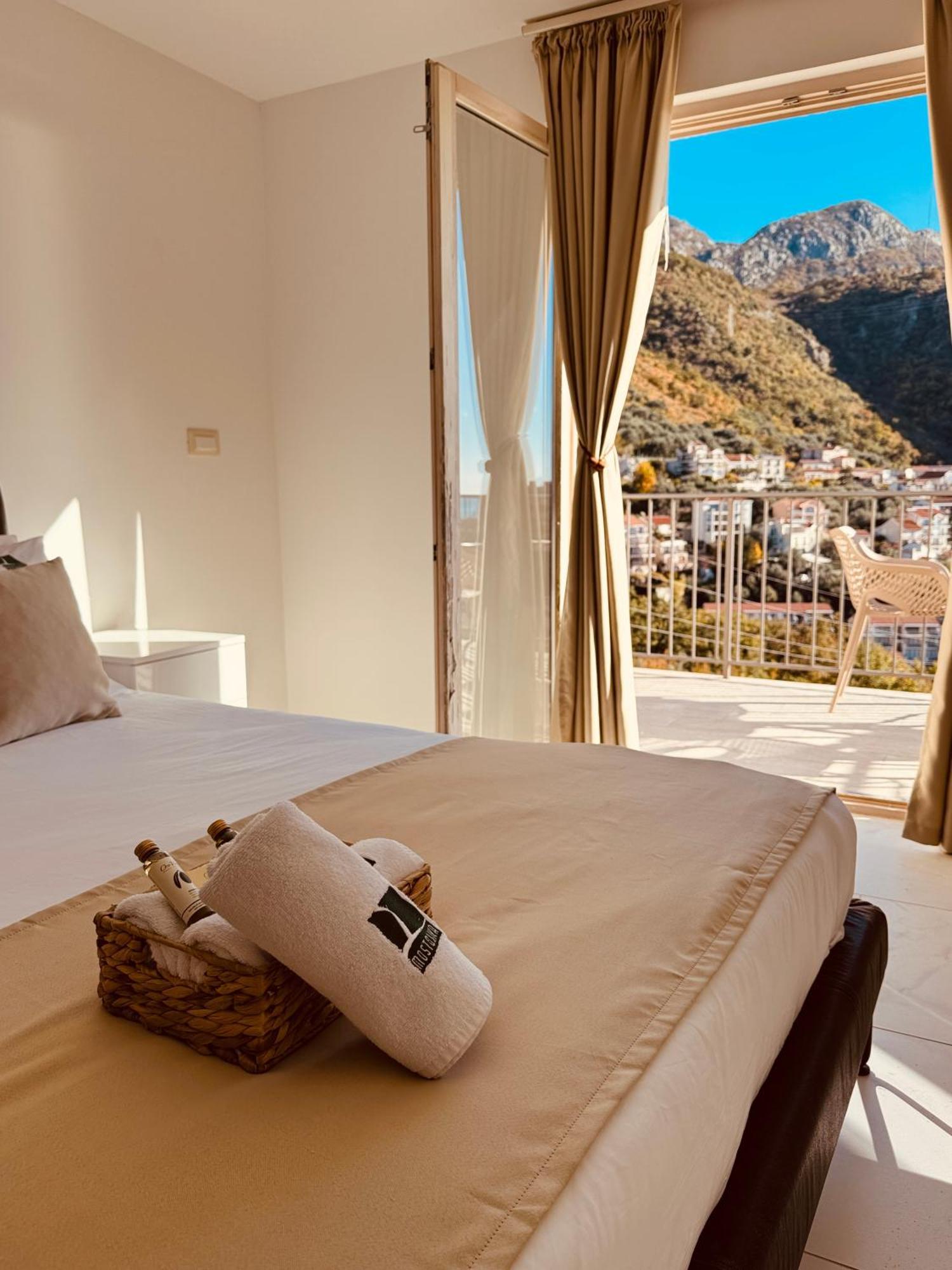 Most Oliva Resort Budva Eksteriør bilde