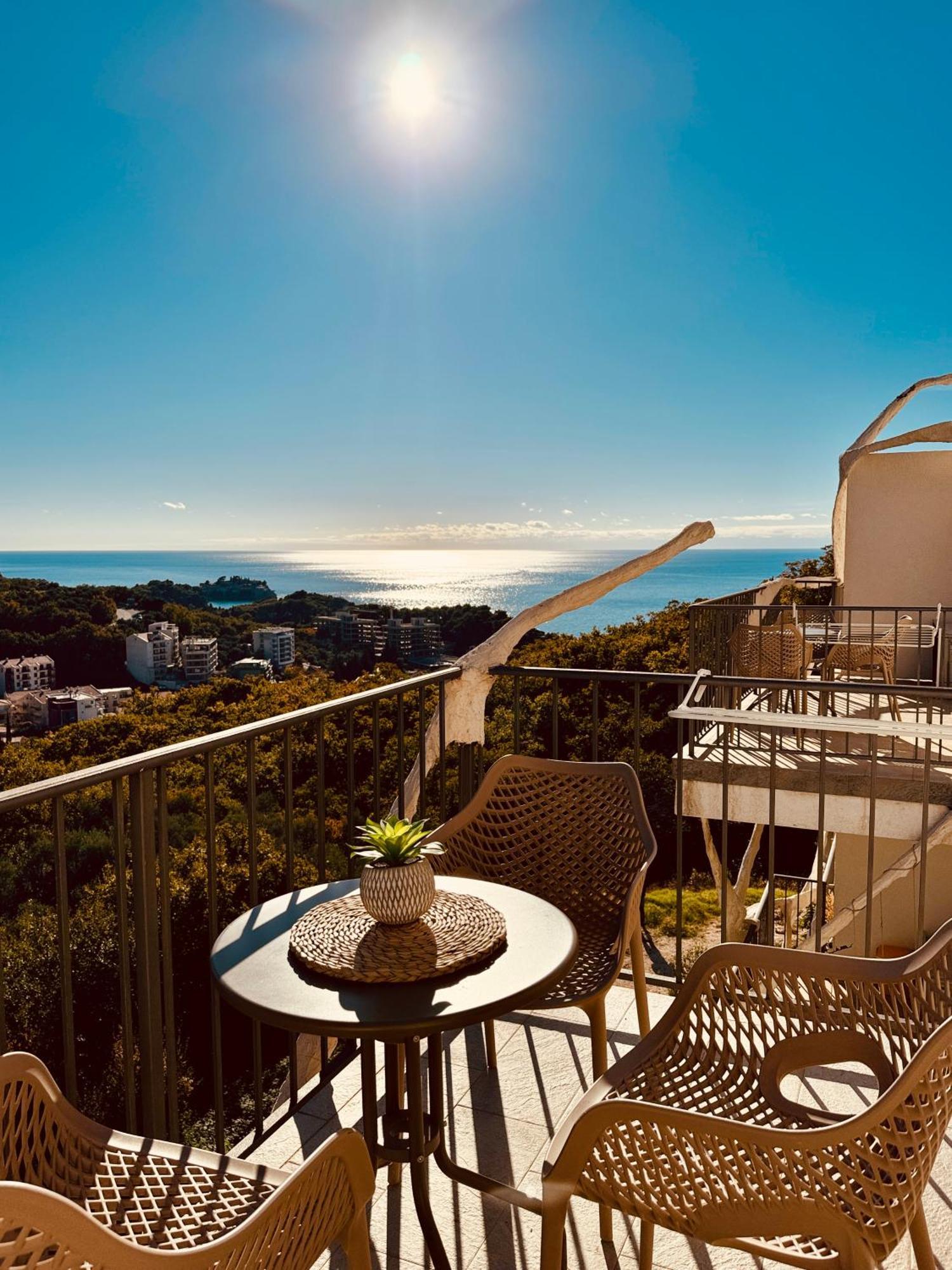 Most Oliva Resort Budva Eksteriør bilde