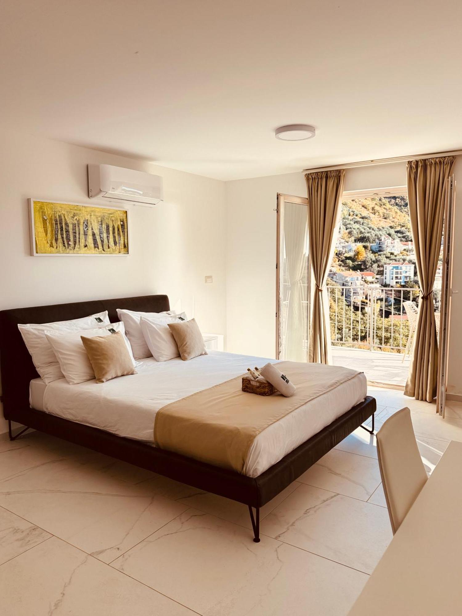 Most Oliva Resort Budva Eksteriør bilde