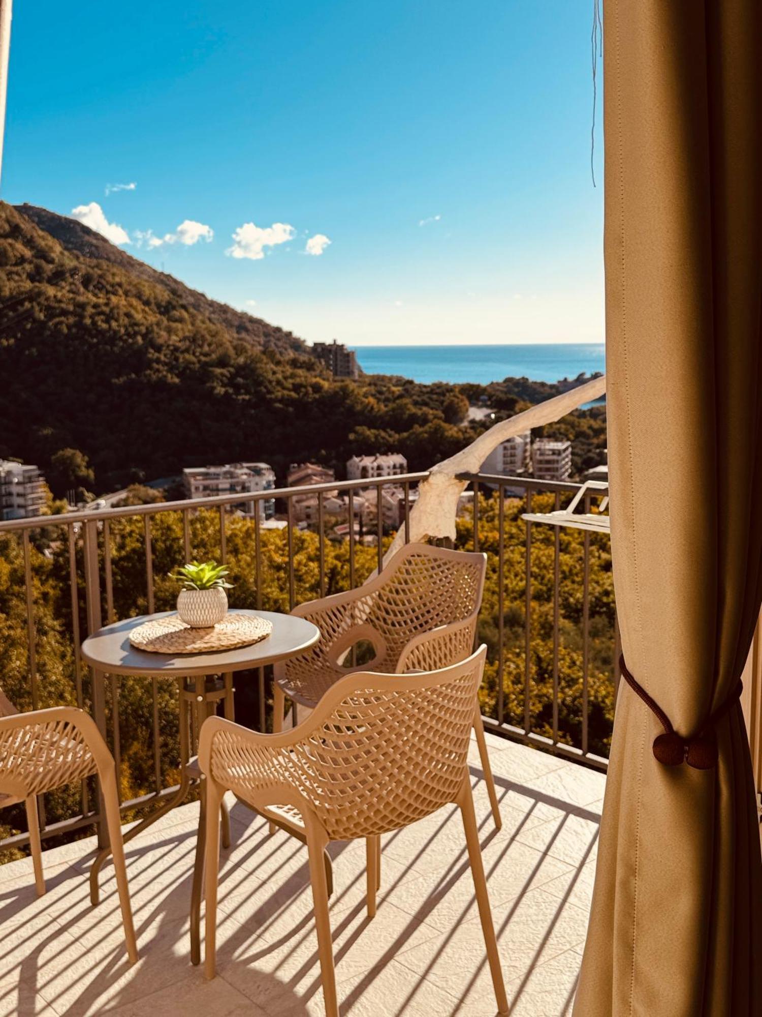 Most Oliva Resort Budva Eksteriør bilde