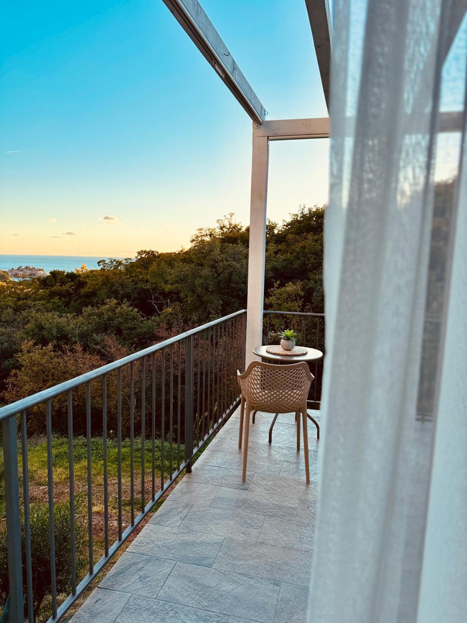 Most Oliva Resort Budva Eksteriør bilde