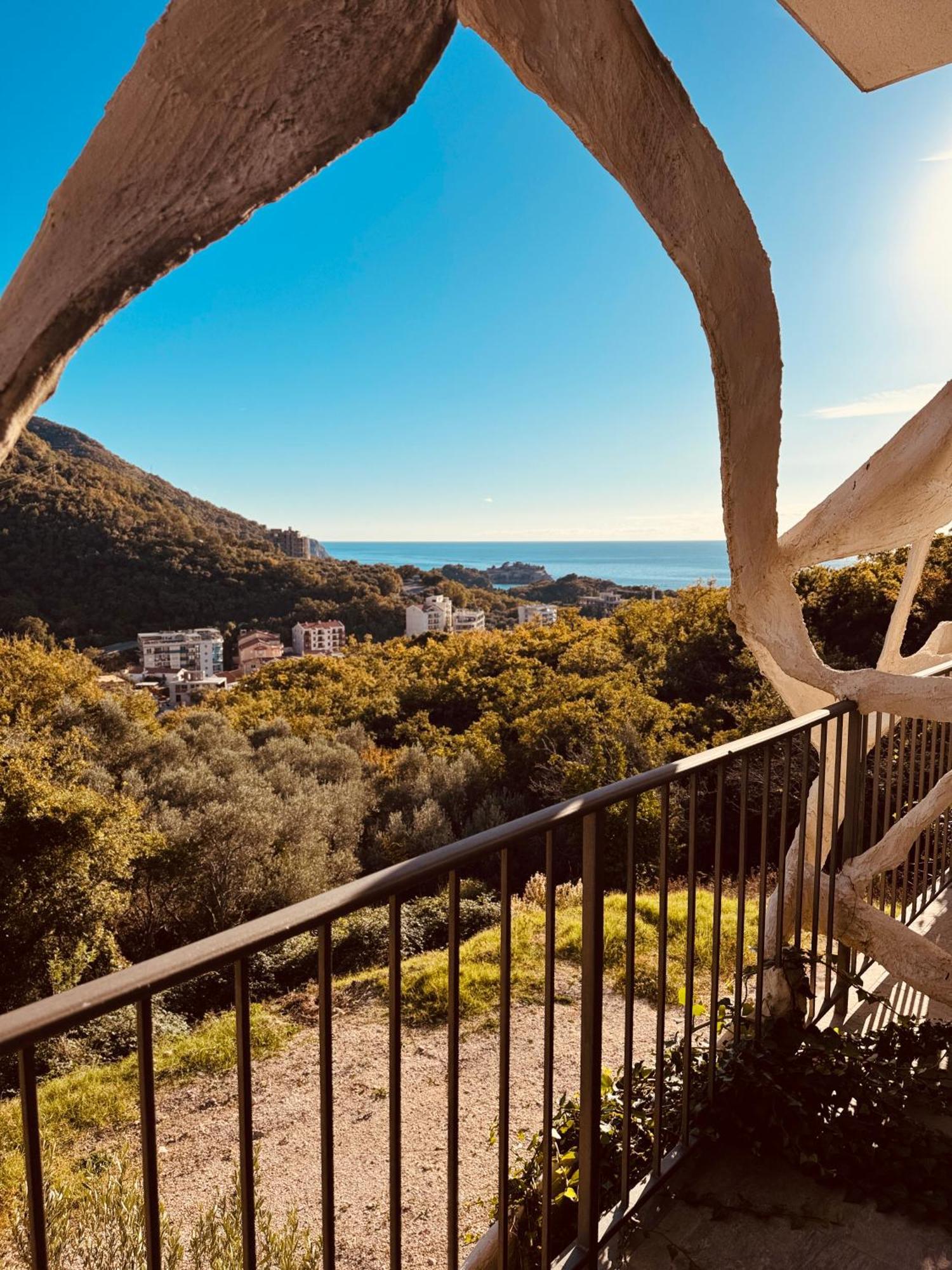 Most Oliva Resort Budva Eksteriør bilde