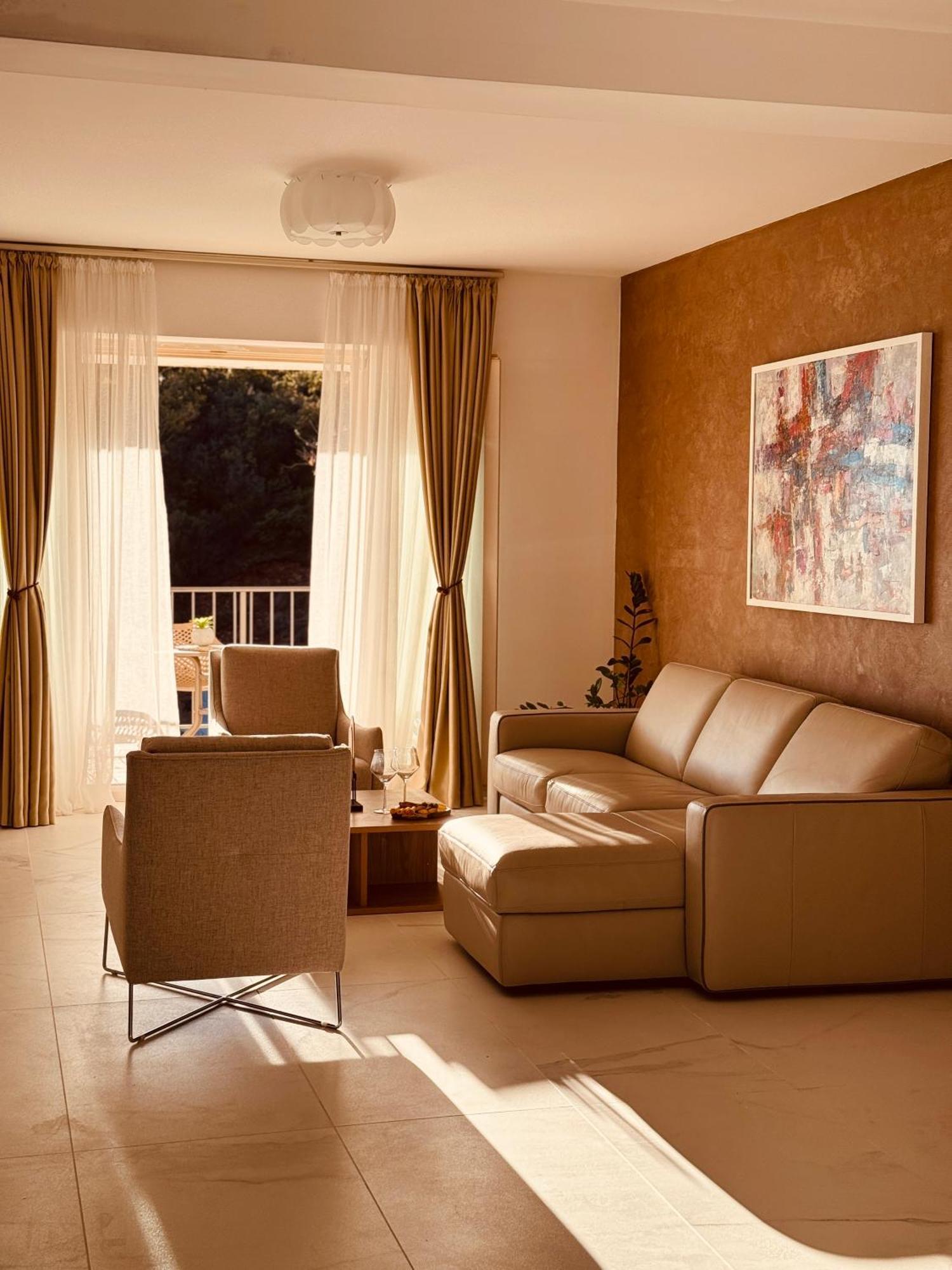Most Oliva Resort Budva Eksteriør bilde