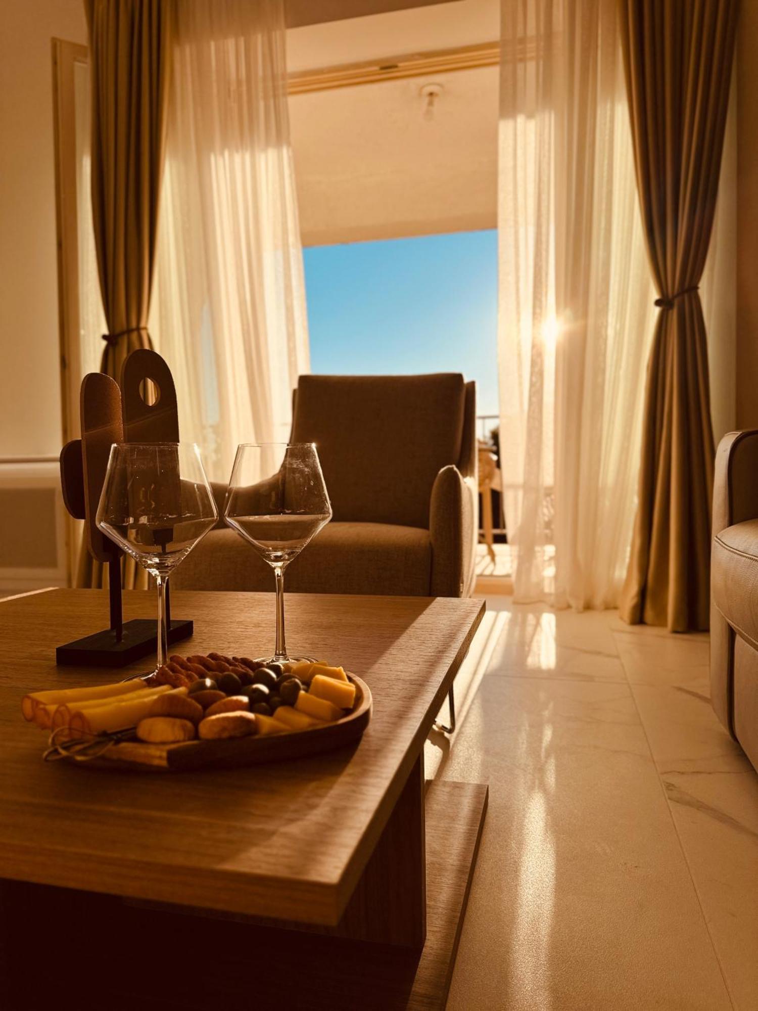 Most Oliva Resort Budva Eksteriør bilde