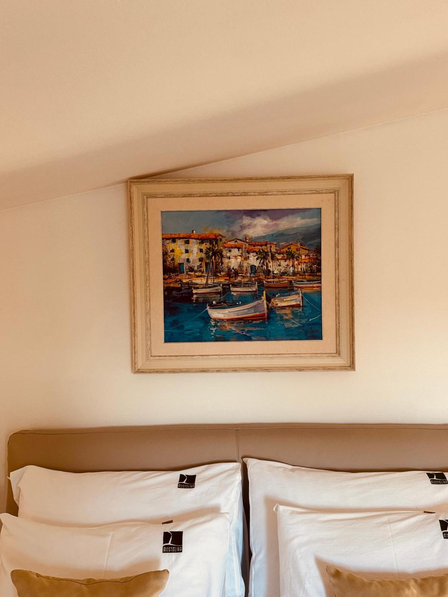 Most Oliva Resort Budva Rom bilde