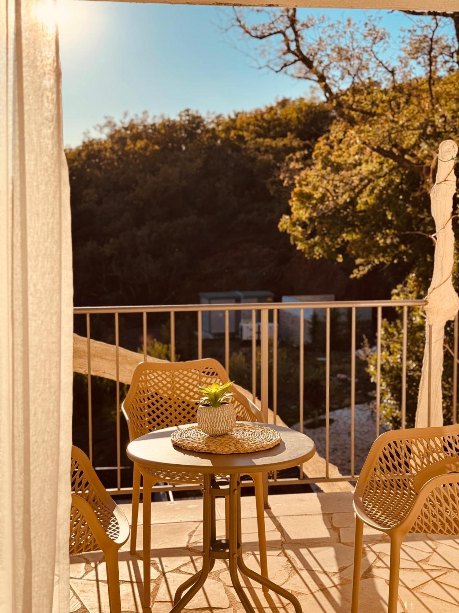 Most Oliva Resort Budva Rom bilde