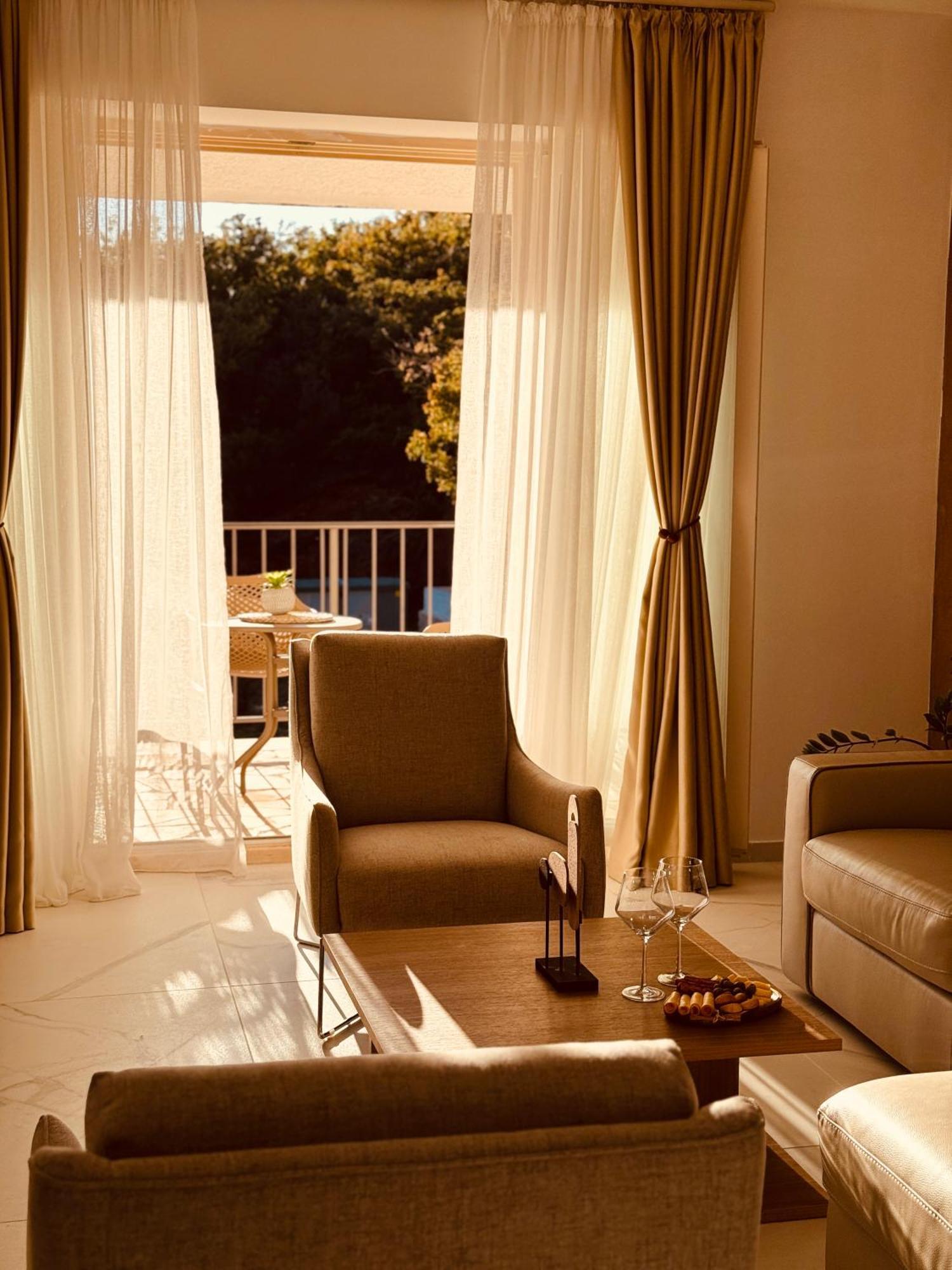 Most Oliva Resort Budva Eksteriør bilde