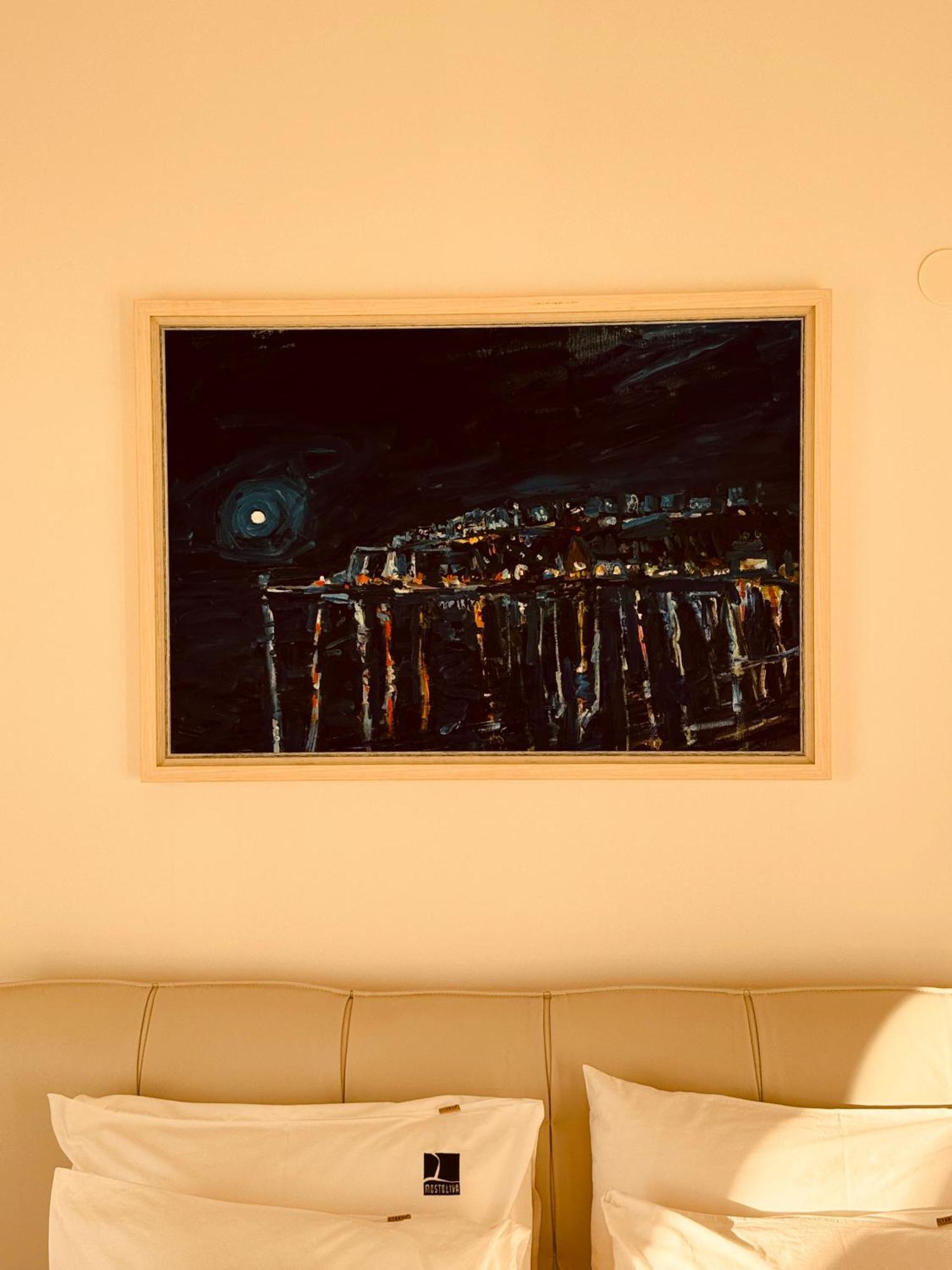 Most Oliva Resort Budva Rom bilde