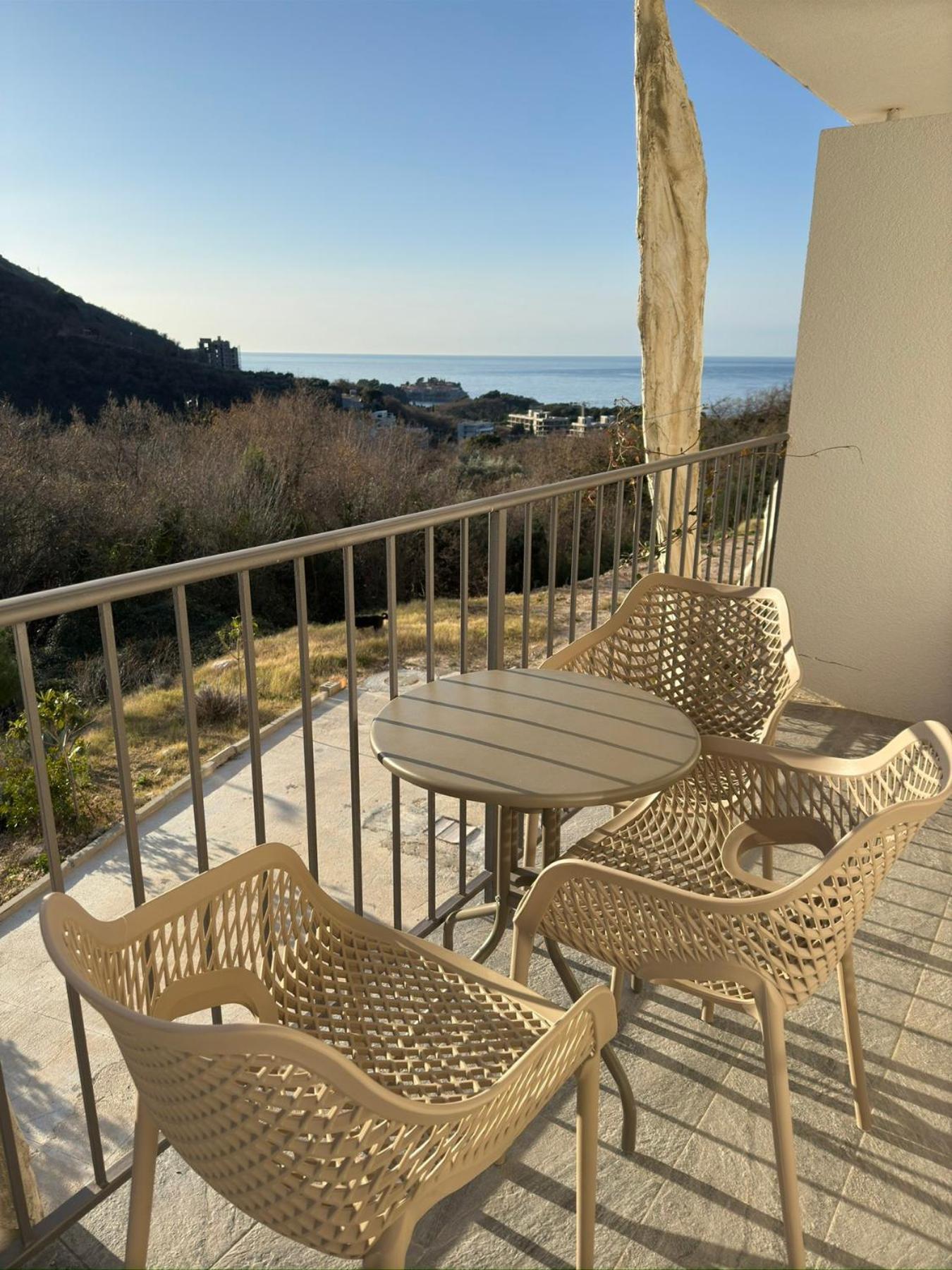 Most Oliva Resort Budva Rom bilde