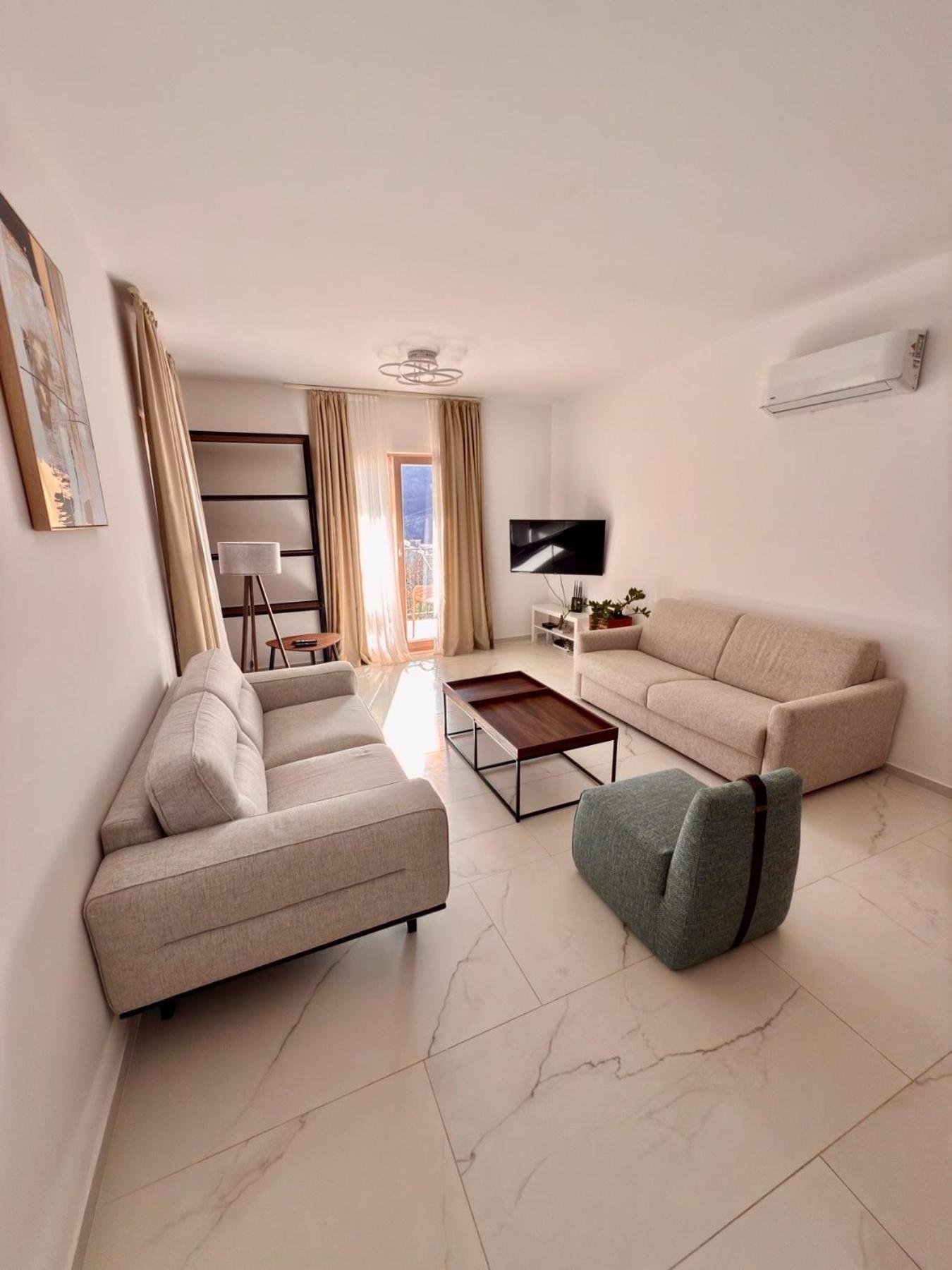 Most Oliva Resort Budva Eksteriør bilde